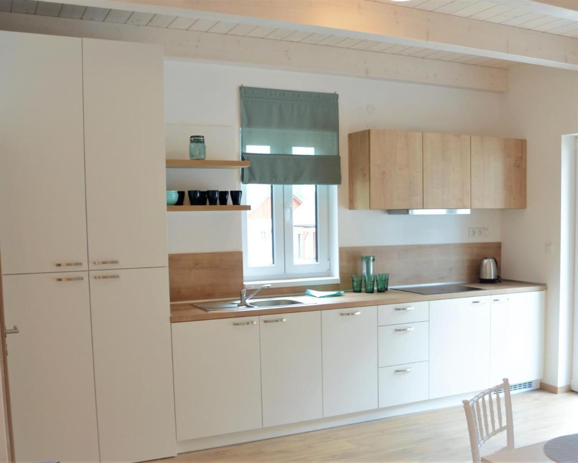 Apartmany Deluxe Sázava 外观 照片