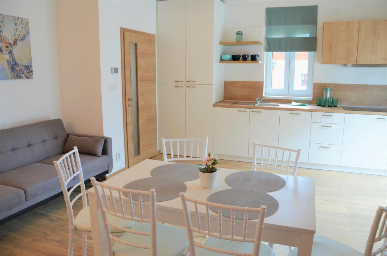 Apartmany Deluxe Sázava 外观 照片