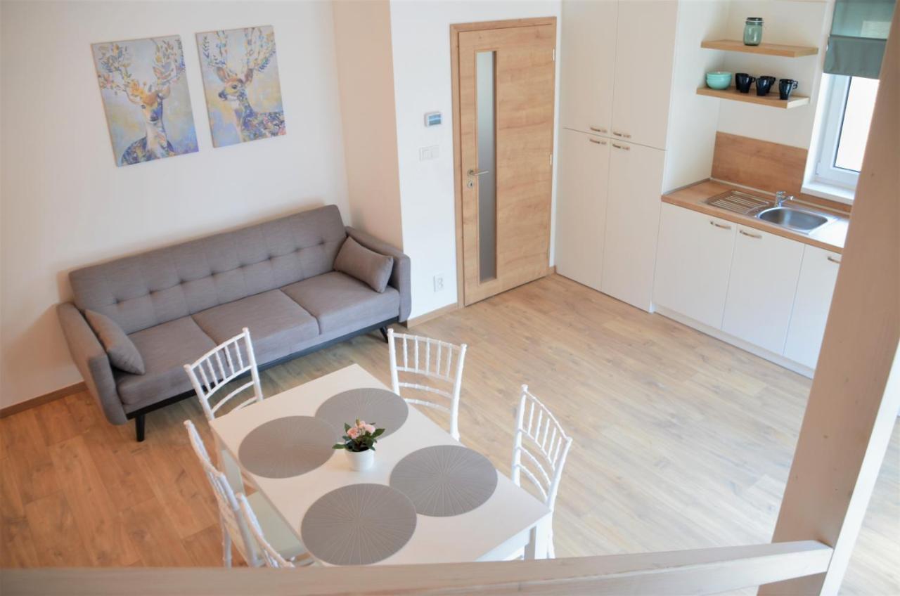 Apartmany Deluxe Sázava 外观 照片
