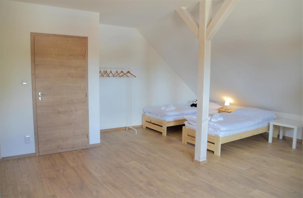 Apartmany Deluxe Sázava 外观 照片