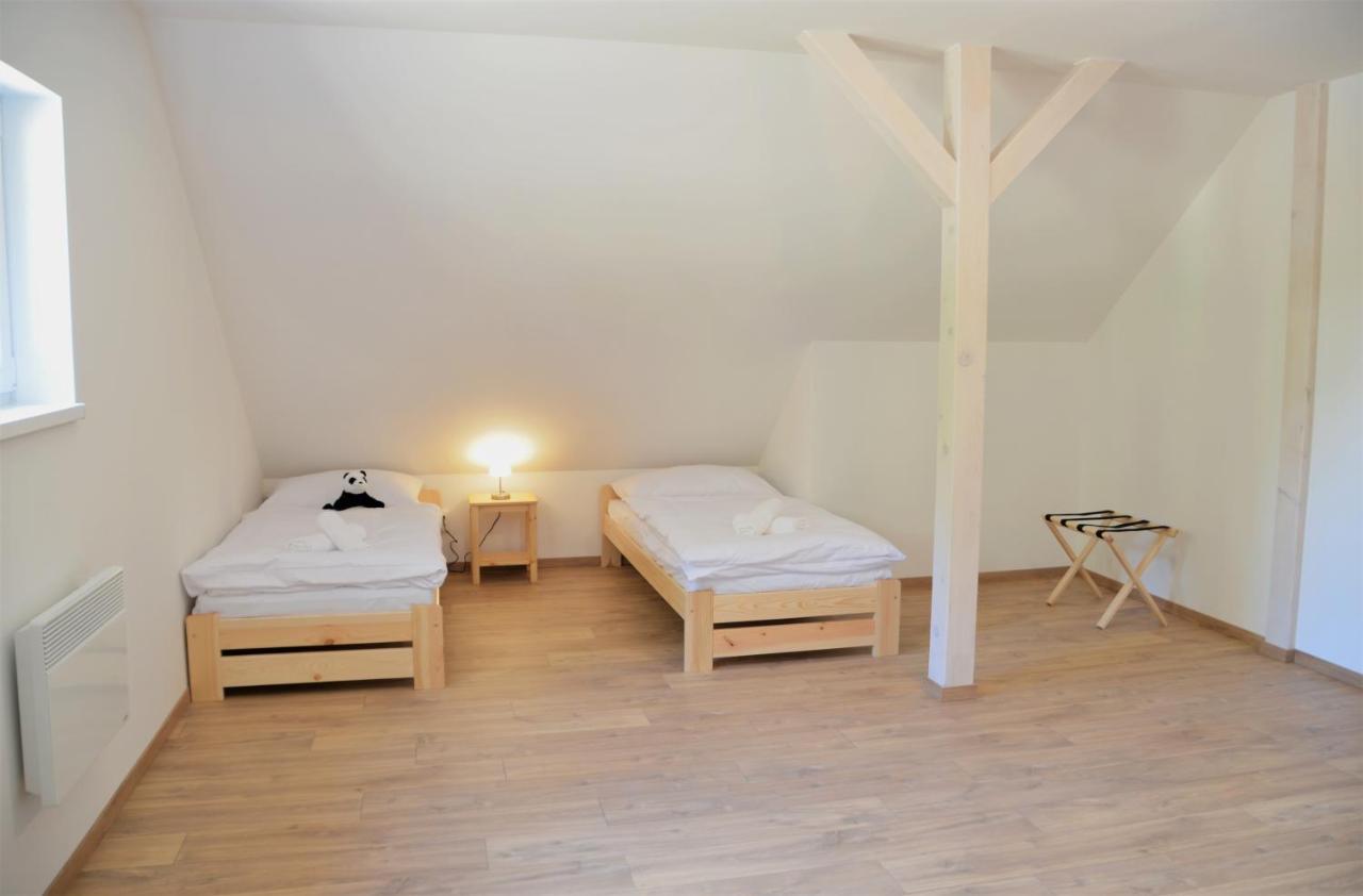 Apartmany Deluxe Sázava 外观 照片