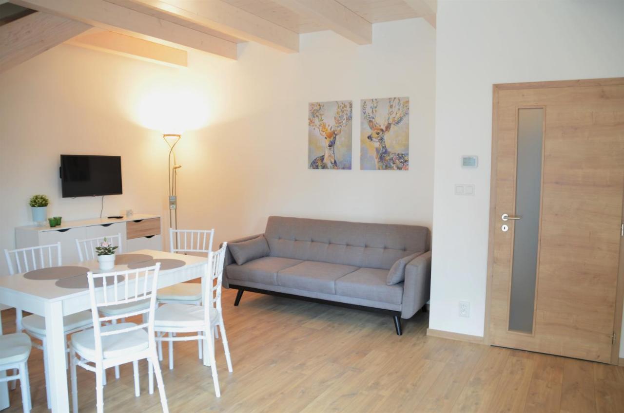 Apartmany Deluxe Sázava 外观 照片