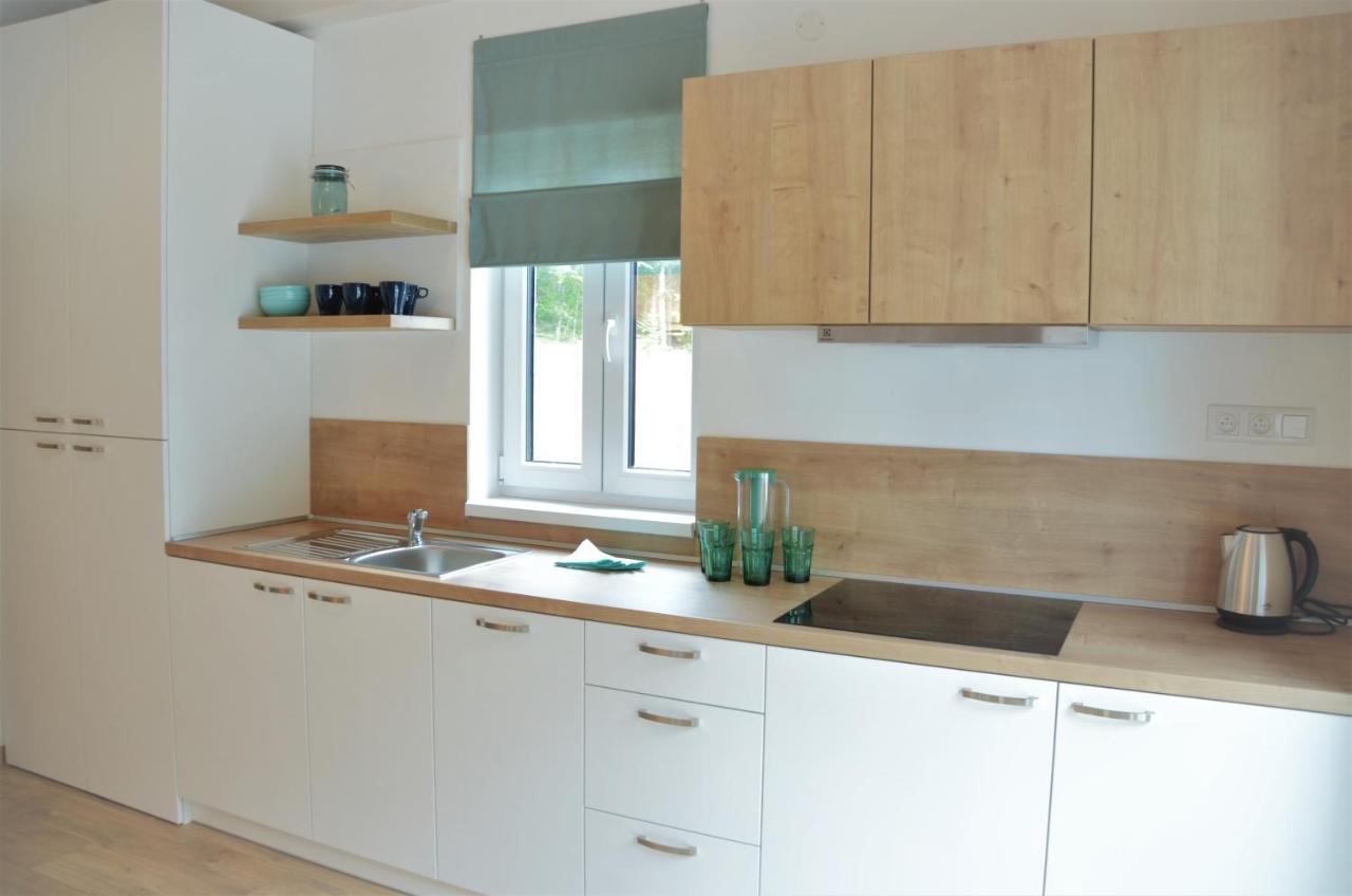 Apartmany Deluxe Sázava 外观 照片