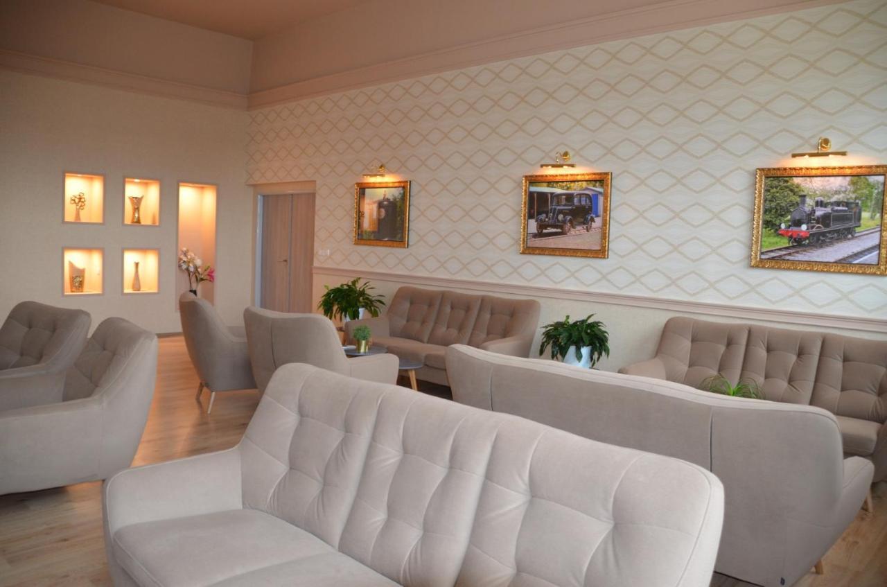 Apartmany Deluxe Sázava 外观 照片