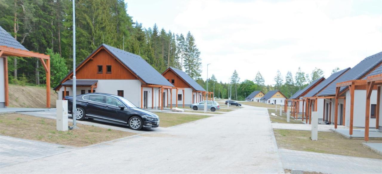 Apartmany Deluxe Sázava 外观 照片