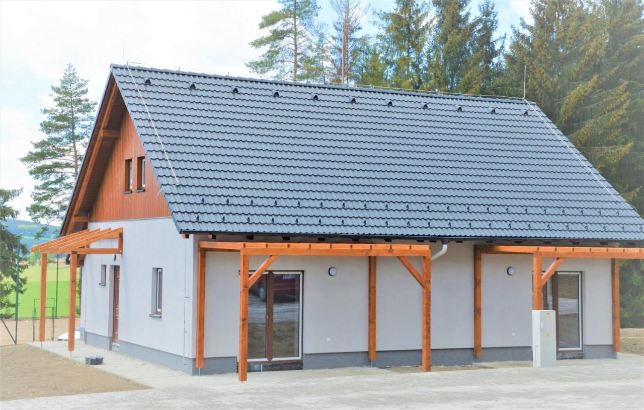 Apartmany Deluxe Sázava 外观 照片