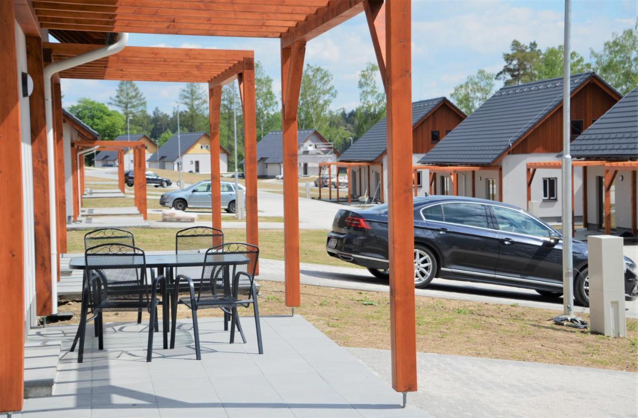 Apartmany Deluxe Sázava 外观 照片