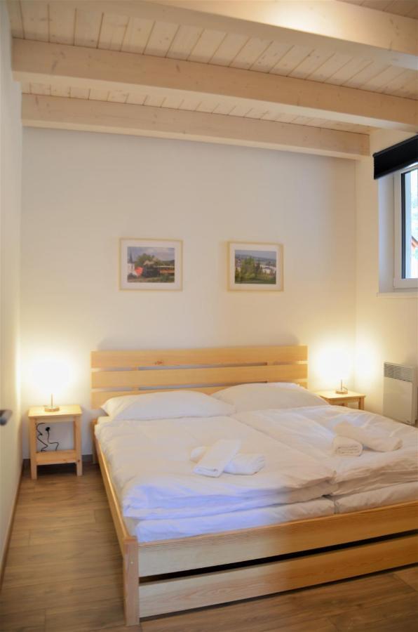 Apartmany Deluxe Sázava 外观 照片