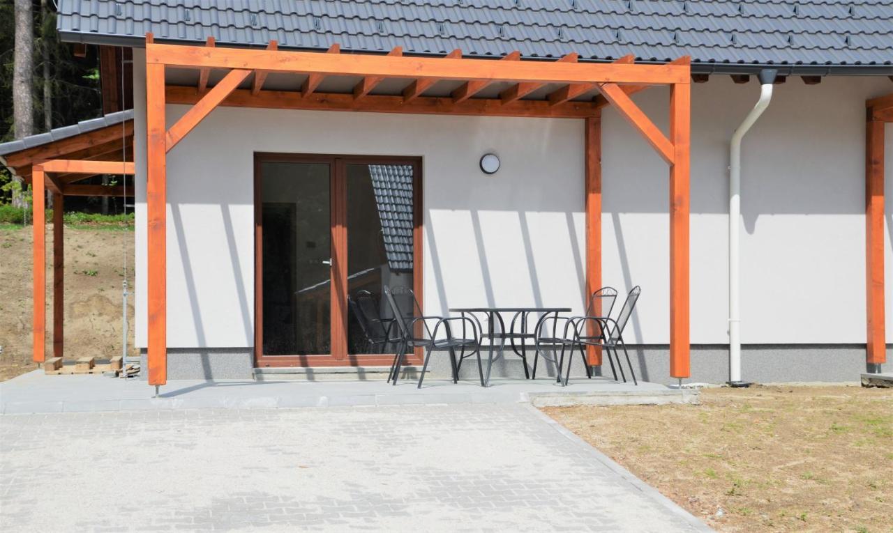 Apartmany Deluxe Sázava 外观 照片