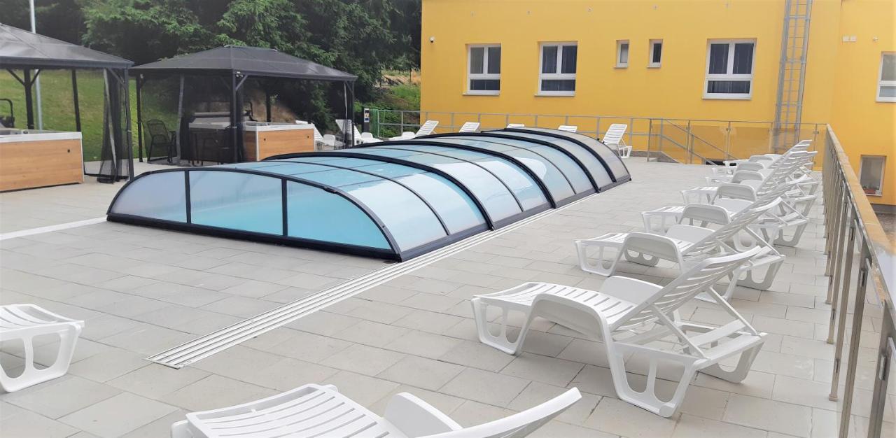 Apartmany Deluxe Sázava 外观 照片